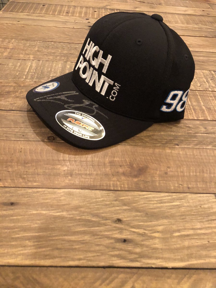chasebriscoe's tweet photo. Another @HighPoint hat giveaway, retweet and follow. https://t.co/89Vf0hqI9l