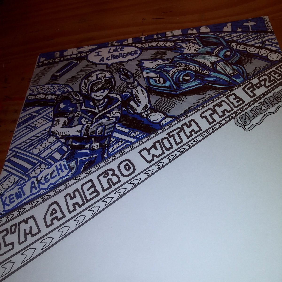 _fzeroman's tweet photo. Might as well draw every pilot ever #fzerovember #FZero #fzerocember https://t.co/YhIElmO66n