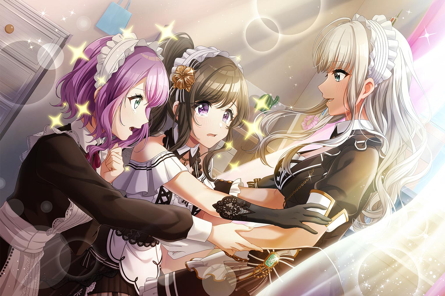 D4DJ Groovy Mix（ #グルミク ）公式 on X: 