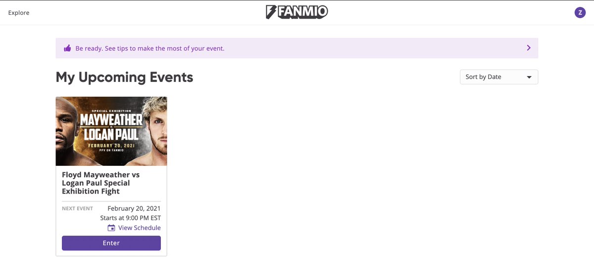 Viewing "party" at my place <a href="/LoganPaul/">Logan Paul</a> 😩