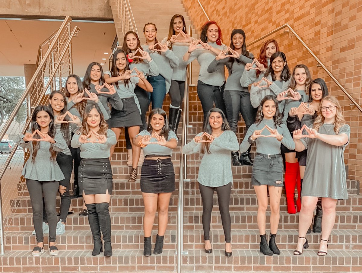 ✦ • HAPPY FOUNDER’S DAY ✦ •

TODAY we celebrated 22 destined years of being the LARGEST, STRONGEST, and FASTEST GROWING SORORITY OF ITS KIND! #DPOTurns22
