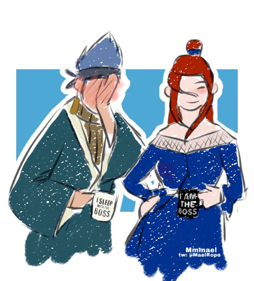 💙 ( */~\) 💙 (*´∀`*) 💙

#青 #NARUTO #BORUTO #Ao #Mei #MeiTerumi #照美メイ #Aomei #青メイ