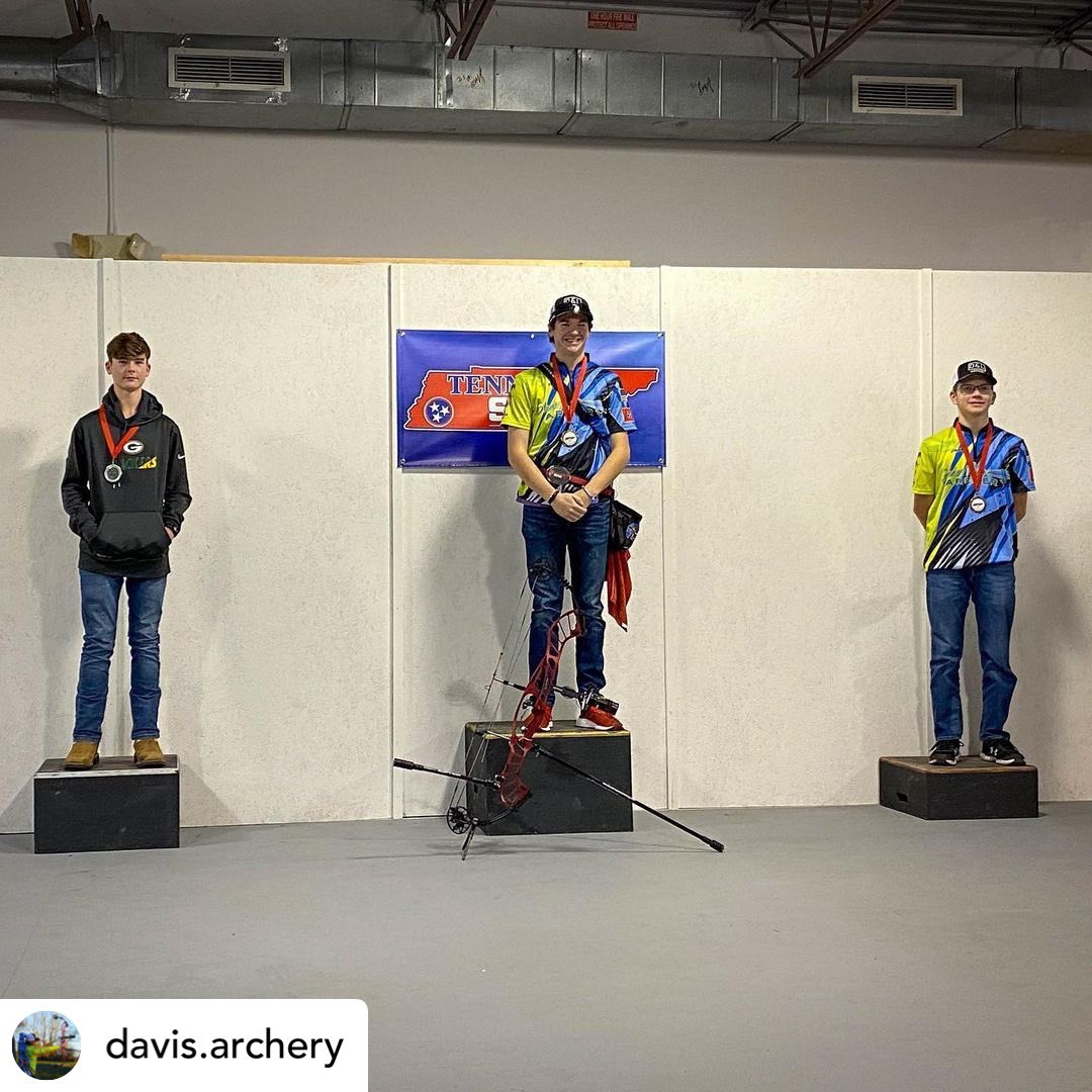 davis_archery's tweet photo. Yesterday I shot the TN S3DA Eastern Regional Tournament, I dropped 2 x’s in the first 3 rounds. I was able to keep my head up. It was a great start to the 20-21 season. I was able to finish the day shooting a 150/150 28/30x’s achieving 1st place! #dlarchery #ryandavisarcher https://t.co/l1nrc2TAKE