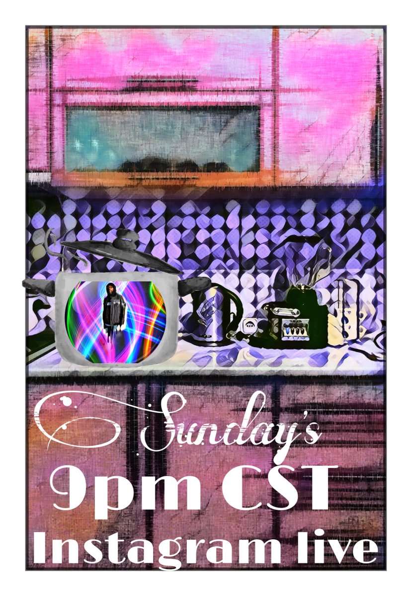 UnknownReality1's tweet photo. I’m about to go on my IG Live @ 9pm for my weekly #Beatmaking #CookupSundays so come join me and let’s have fun #beats #instrumentals #lofihiphop #chillvibes #chillhop #cookupsession #beatsfromscratch #instagram #iglive https://t.co/JHr5ktt9qt