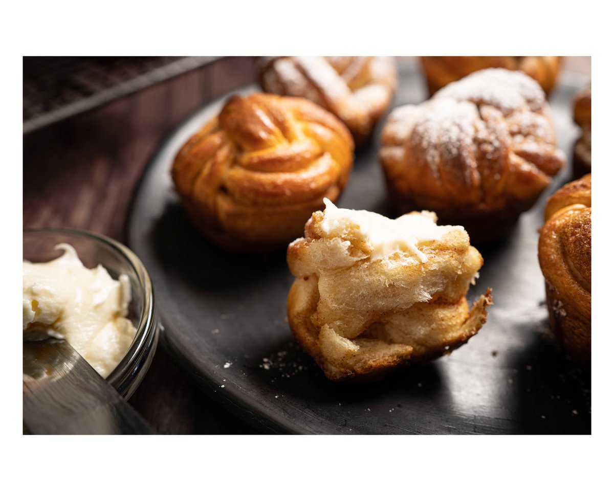 What better time than during the lockdowns to up your baking skills <a href="/RichardBertinet/">Richard Bertinet</a> @gozneygroup