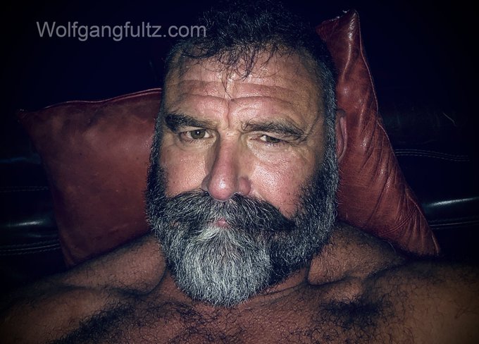 Did someone say mustache ride? #mustache #mustachride #hairygaybears #hairyhomo #DilfGods #dilf #daddy
