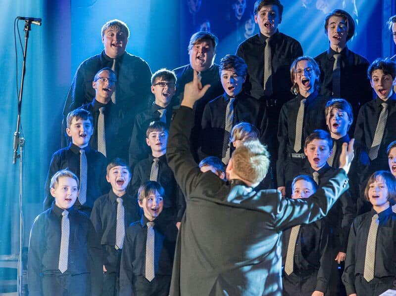 BoyChoirNL's tweet photo. Dr. Jakub Martinec will receive the @MemorialU President's Award for Exceptional Community Service. The Atlantic BoyChoir motivates, educates, and fosters friendships among boys from across the province, irrespective of distance, musical experience, and fiscal circumstance. ♥️ https://t.co/VDxEMCKWTq