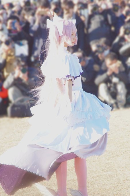 Twitterのコスプレ画像2