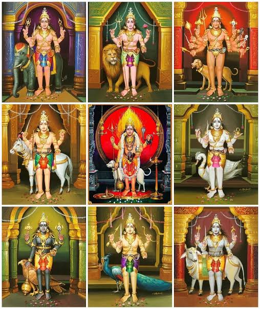 Also 8 Bhairava temples sirkazhiThis is famous song composed by Shri adiShankaracharya ji kalabhairava ashtakamJai Baba kala Bhairav ji