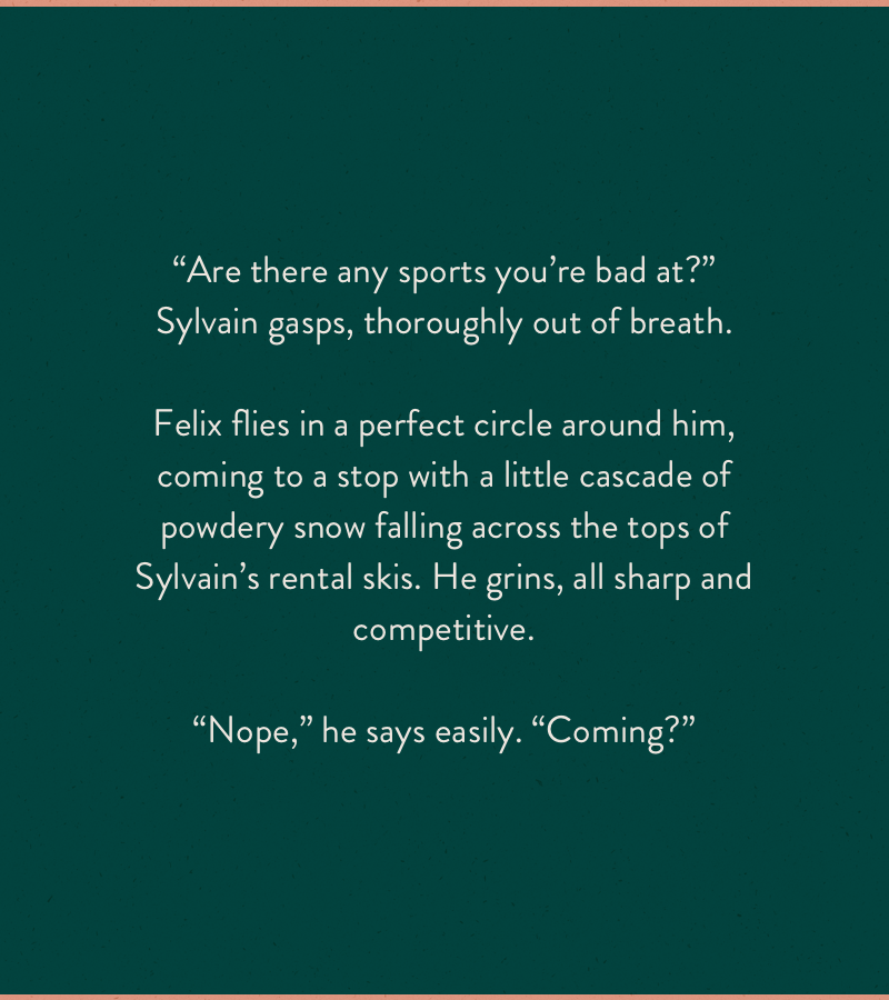 cherryconke's tweet photo. what comes after certainty
— sylvix olympics au sequel
— 5.4k, complete, rated T

for @SylvixCalendar, i collabed with @eggyankee on this short + sweet wintery follow-up to our olympics au! 💖

https://t.co/DYRlSUZExg https://t.co/wM594VslGB
