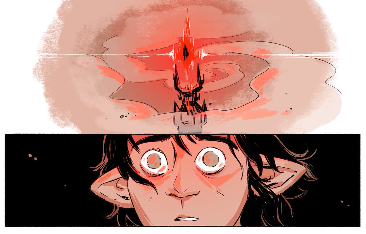 (Details of my favorite panels) 