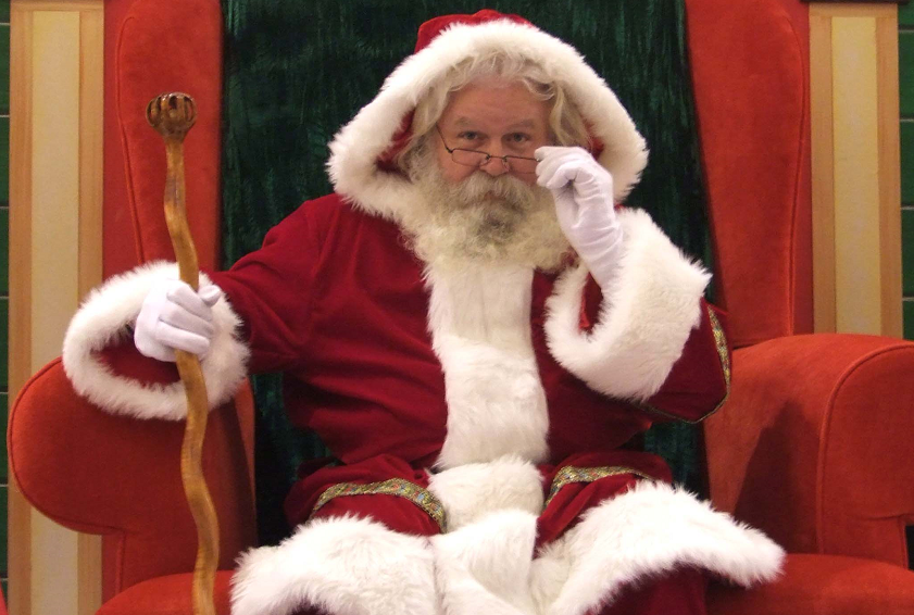 Why We Didn't Make Him Sit on Santa's Lap - mothering.com/articles/didnt…