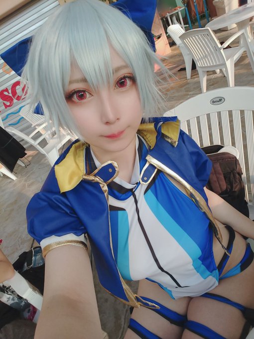 Twitterのコスプレ画像35