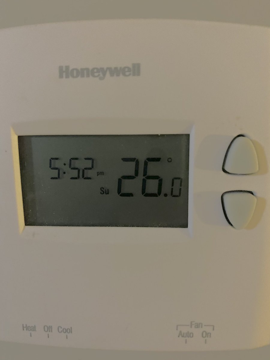 The bonus of this hot log is it carries a serious heat load. It transformed our, admittedly small, house into a (meat?) sweat box very quickly.