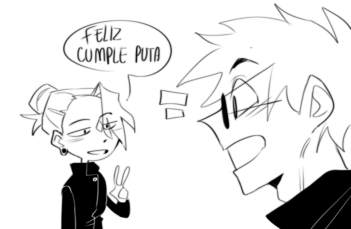 feliz cumple puta 