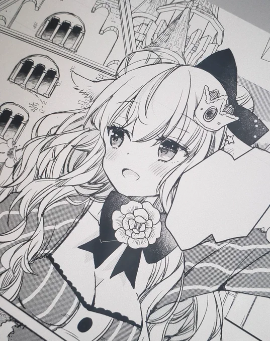 ゆっくり目の進捗
楽しい‼️? 