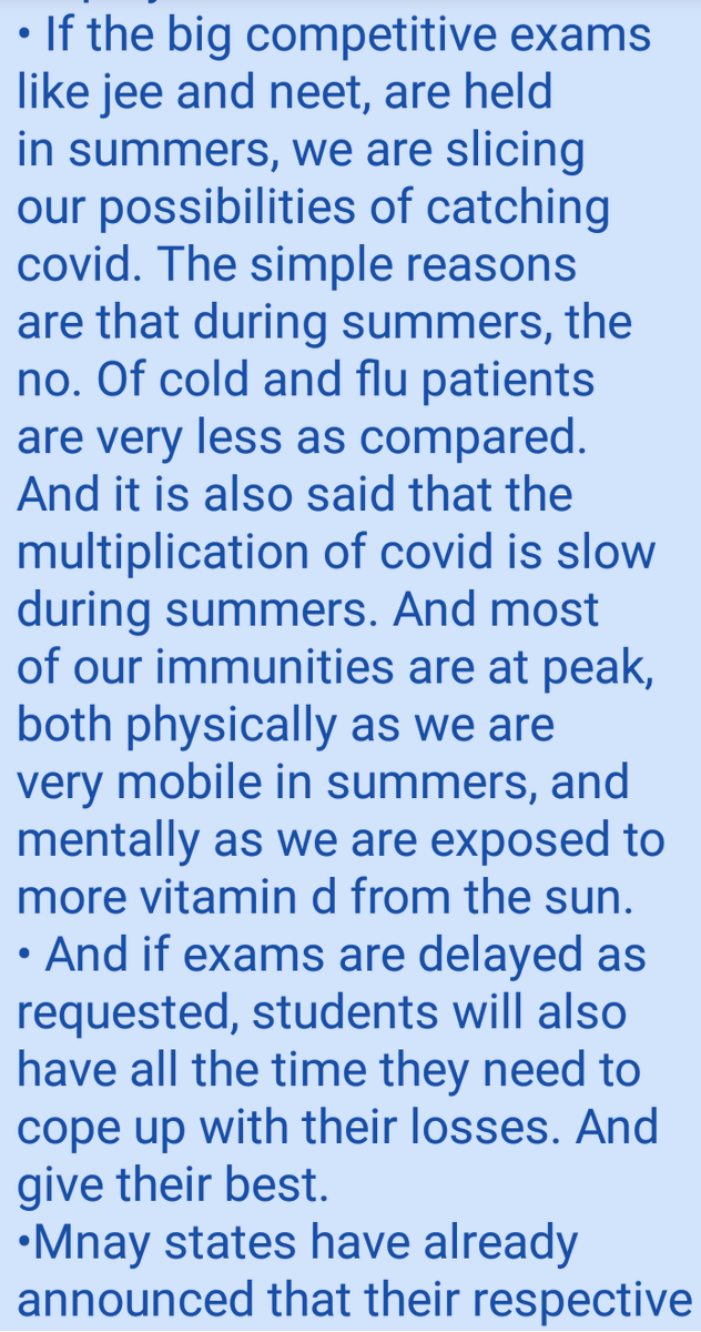 Oju37974108's tweet photo. @Minister_Edu 
@EduMinOfIndia 
@PMOIndia 
@DG_NTA https://t.co/dbiOpMXZOl