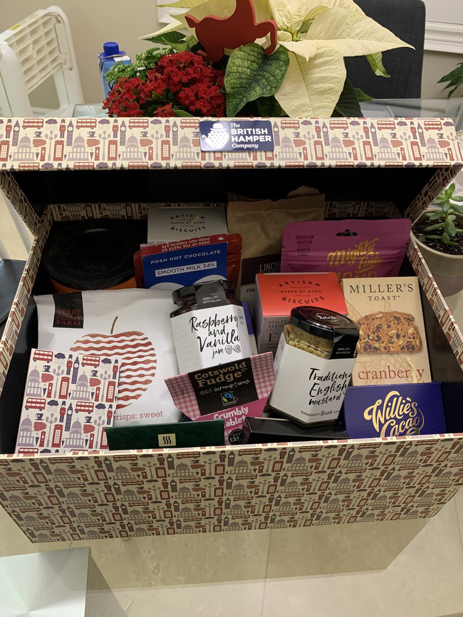 Melissa Chin (@chinmelissa) on Twitter photo When you receive wonderful care packages from a far! Thank you @AndrewNTDavies <a href="/epurt1/">Emma Dillsworth</a> for the well wishes on our new chapter. Major contemplation: what British delectable to try first? #Thankful #grateful #celebrationscontinue #happiLeeMellied When you receive wonderful care packages from a far! Thank you @AndrewNTDavies <a href="/epurt1/">Emma Dillsworth</a> for the well wishes on our new chapter. Major contemplation: what British delectable to try first? #Thankful #grateful #celebrationscontinue #happiLeeMellied