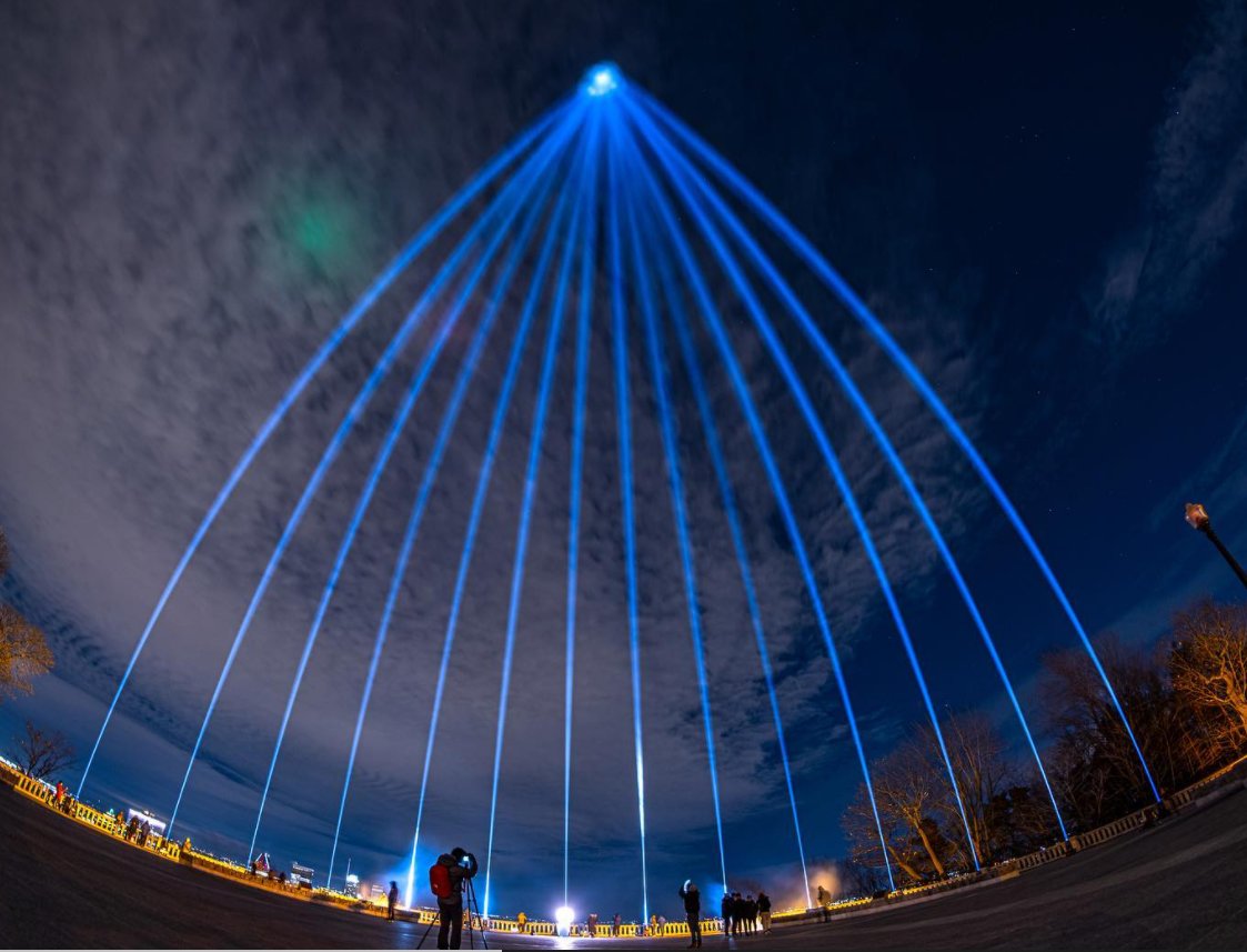 14 points of light.  #December6, National Day of Remembrance and Action on Violence Against Women.