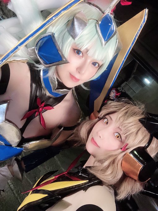 コスプレイヤーナカノベーコンのTwitter画像49
