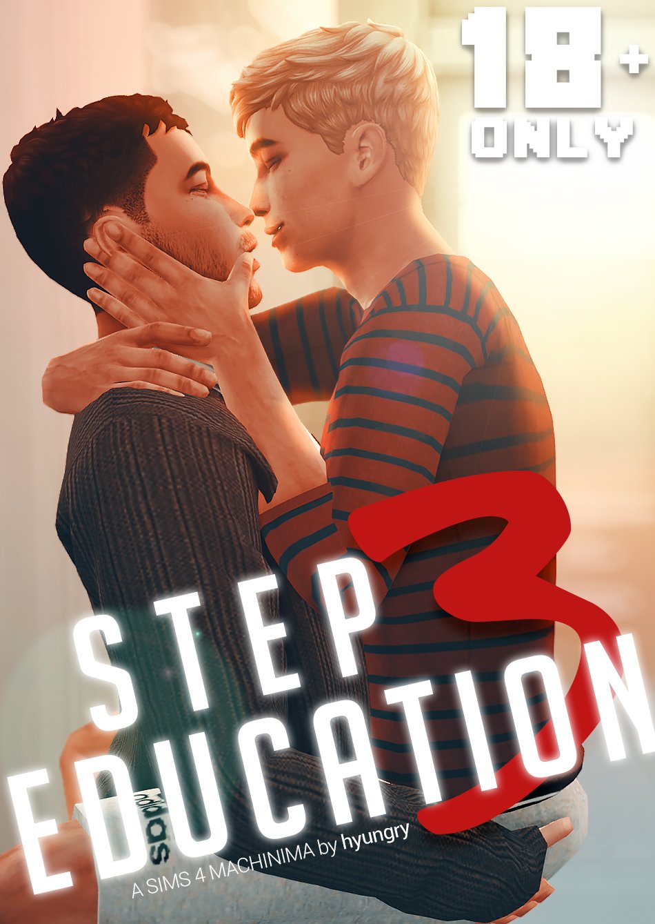 hyungry on Twitter "The long awaited trilogy finale, Step Education 3