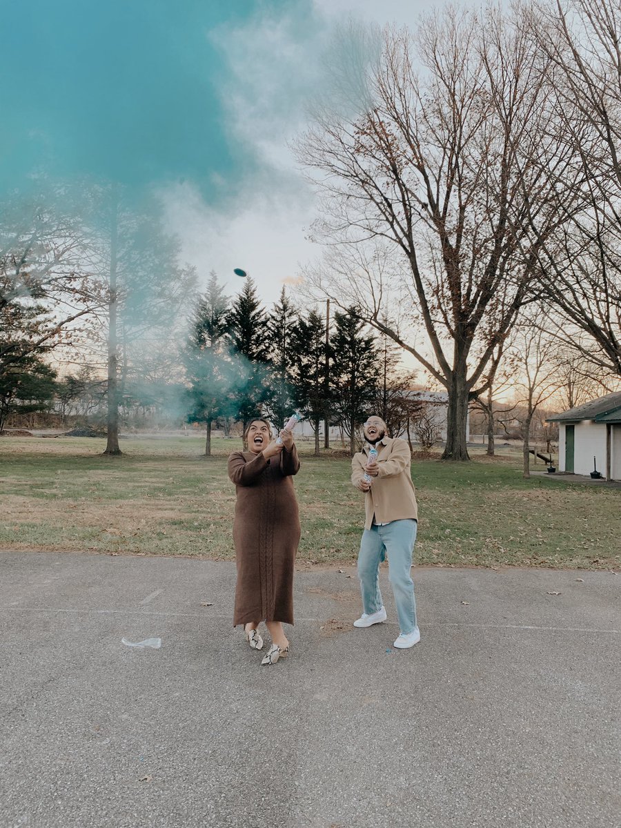 Genahsis_'s tweet photo. ￼We chose to fall in love in our teens.

We chose to move and do life together.

We chose to fight against all odds.

But our greatest decision was choosing to be parents. 

Baby boy we cannot wait to meet you 🤎🐻 https://t.co/mPmMXByzku