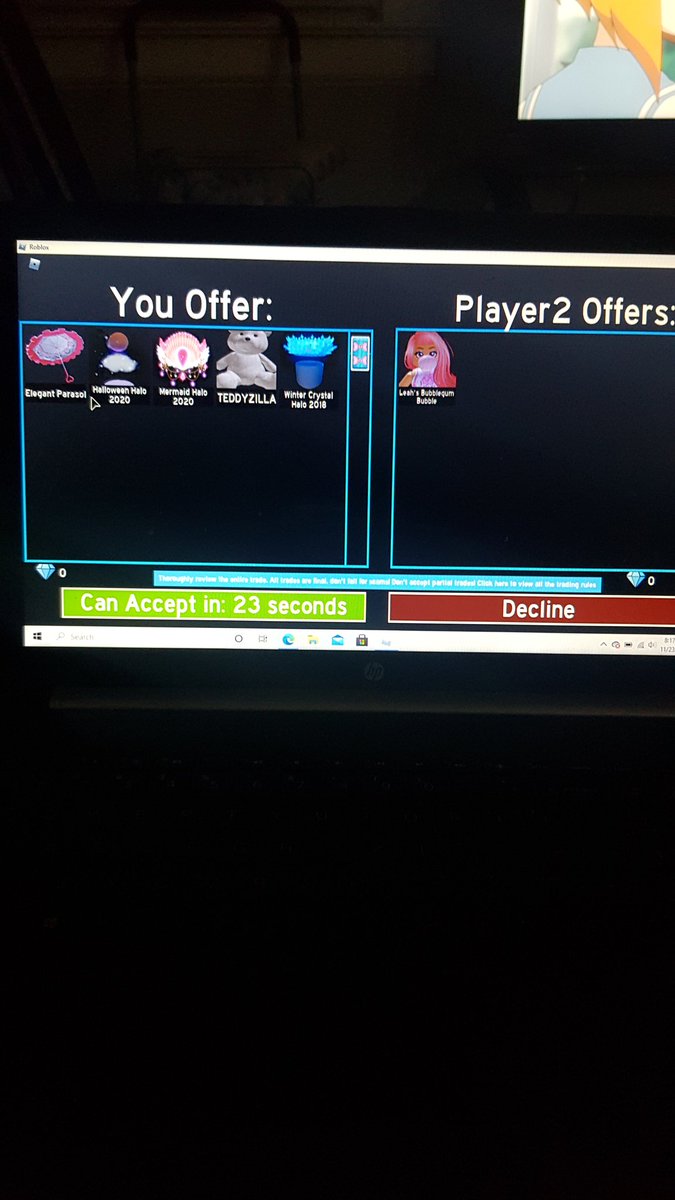 Nephtune03's tweet photo. @iix_Asriah Is trusted! Tysm luv <3 i went firts with my stuff and i get 5k robux!! https://t.co/UkWrlp5B4D