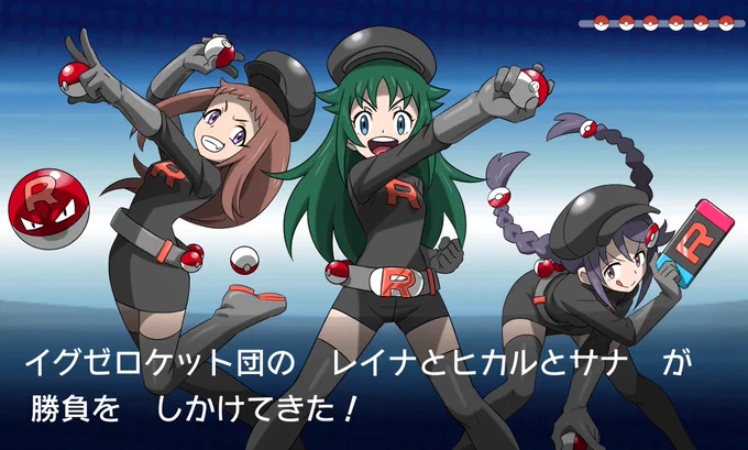 #これが私の代表作
とりあえず好きなやつ…パロ多め 
