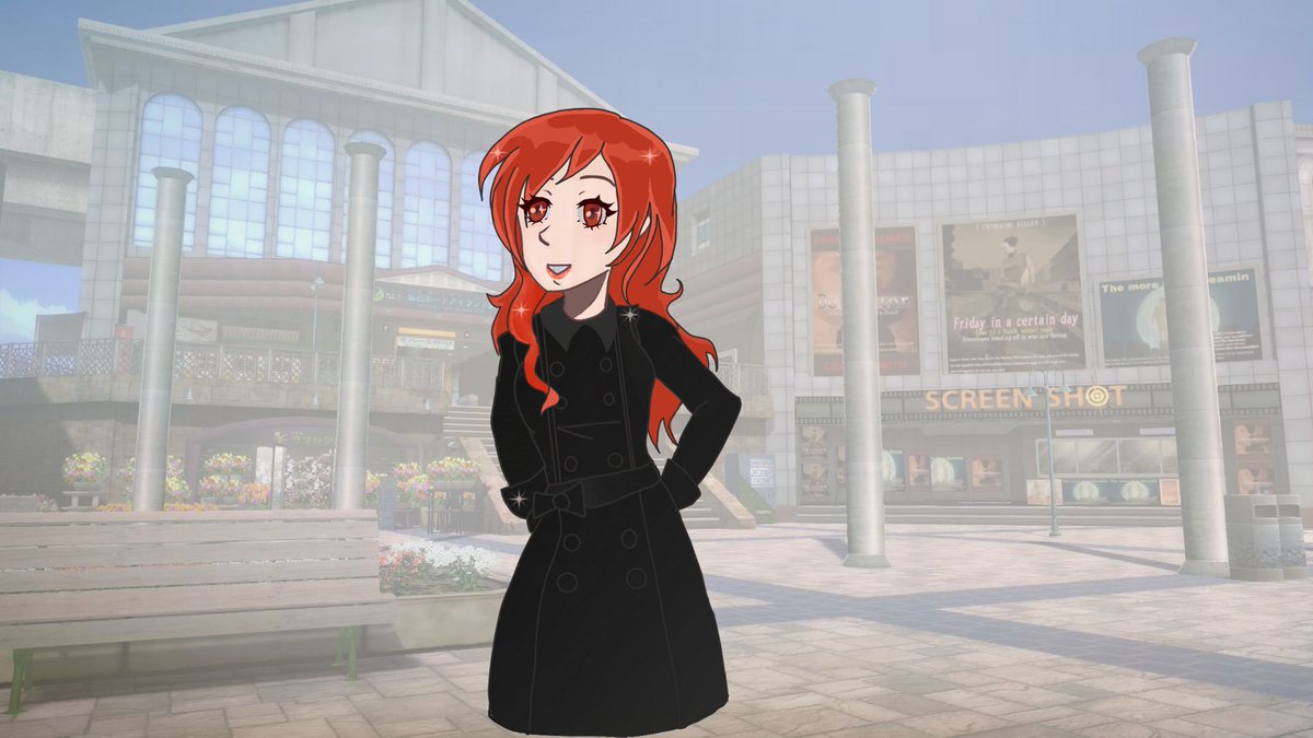 kigenartz's tweet photo. Mitsuru wearing a black coat winter outfit inspired! background is edit btw
#Persona3 #mitsuru #mitsurukirijo #winterinspired #fanart #redhair #animegame #winteroutfit #background https://t.co/wg9jsxdPcd