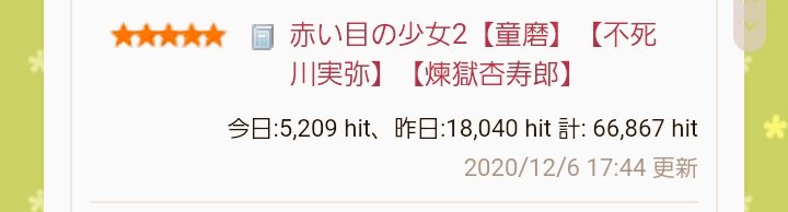 Mattya 1日遅れましたが完結しました 気まぐれで書いたものがこんなに人気が出るなんて 感謝感激です ぜひ読んでみてください T Co Mqutqgagdf 夢小説 占ツク 不死川実弥 煉獄杏寿郎 童磨 占ツク作者と繋がりたい 鬼滅の刃夢小説 Mattya 1日遅れましたが完結しました 気まぐれで書いたものがこんなに人気が出るなんて 感謝感激です ぜひ読んでみてください T Co Mqutqgagdf 夢小説 占ツク 不死川実弥 煉獄杏寿郎 童磨 占ツク作者と繋がりたい 鬼滅の刃夢小説