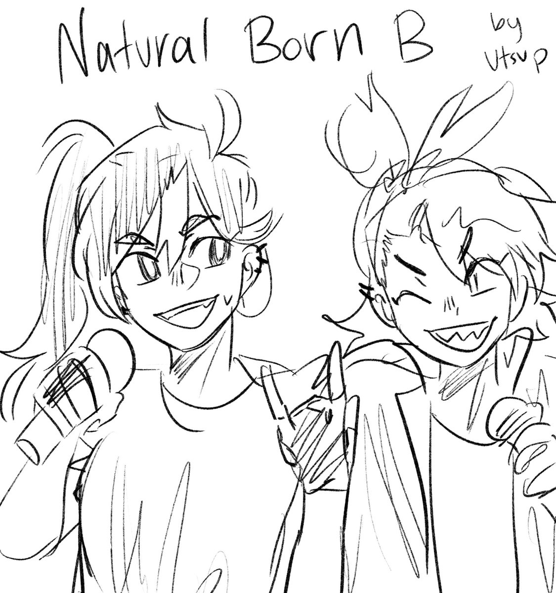 [ pj sekai ocs ] some songs LOUD would cover 