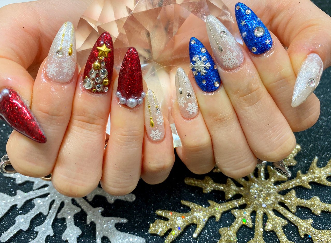 تويتر Nailsgogo على تويتر 渋谷 ネイルサロン Nailsgogo ネット予約 T Co Pjrbh5rlbe インスタ T Co Gmbqsa2d9y ネイル 担当 ミツダ キラキラネイル 冬ネイル クリスマスネイル 渋谷ネイルサロン スカルプネイル ネイル