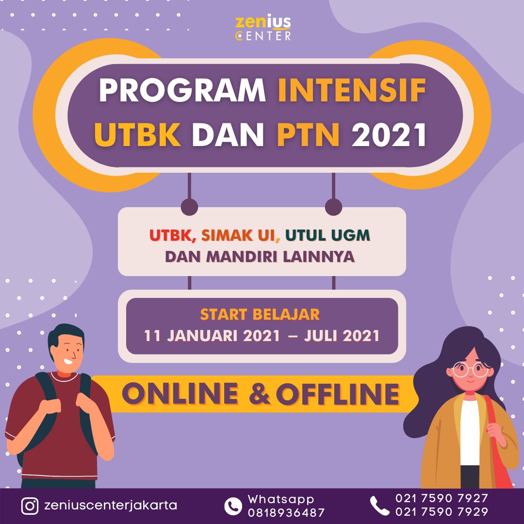 New Primagama - Fatmawati tweet media