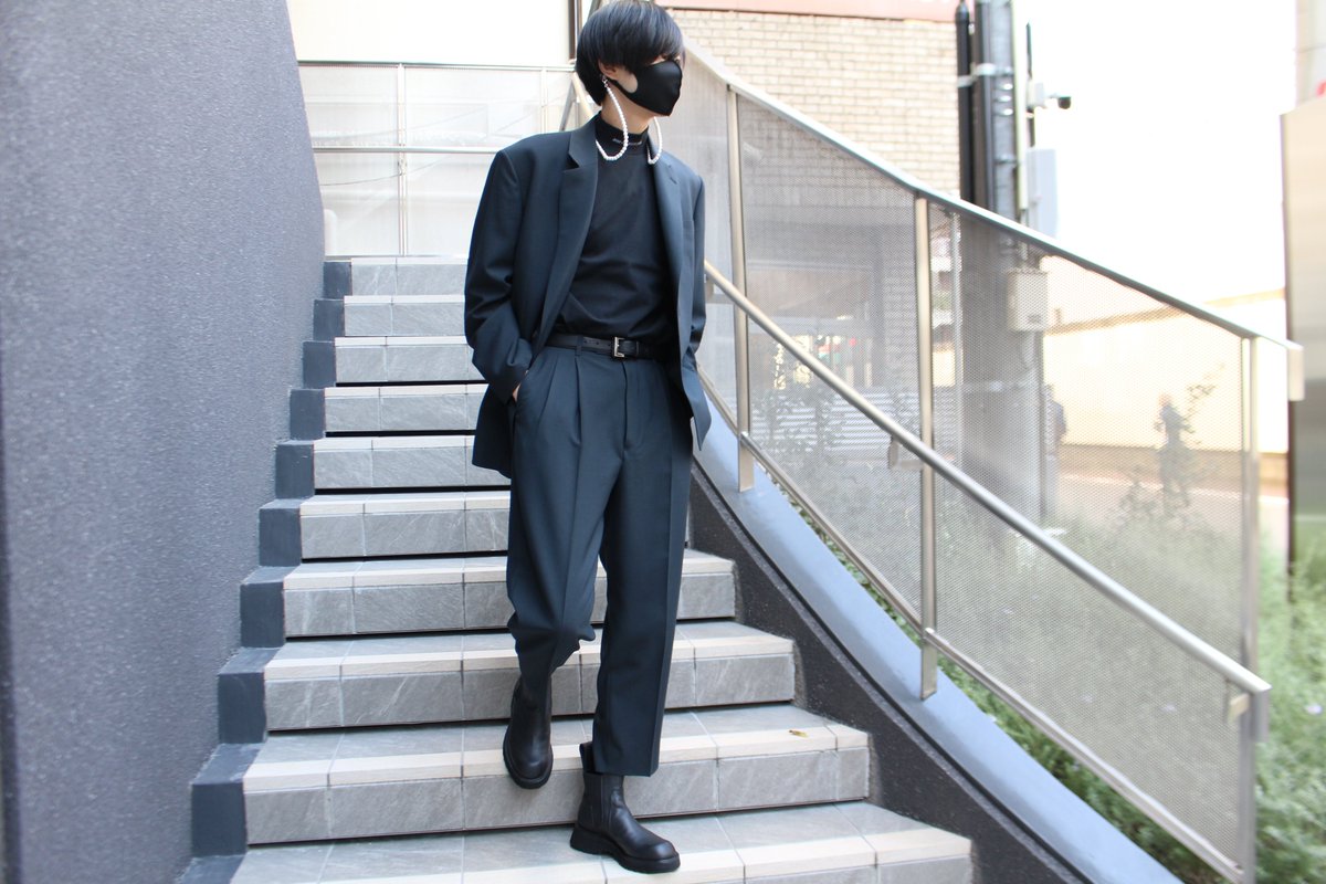 正規逆輸入品】 @様専用 LAD MUSICIAN MUSICIAN 2021AW スリーピース