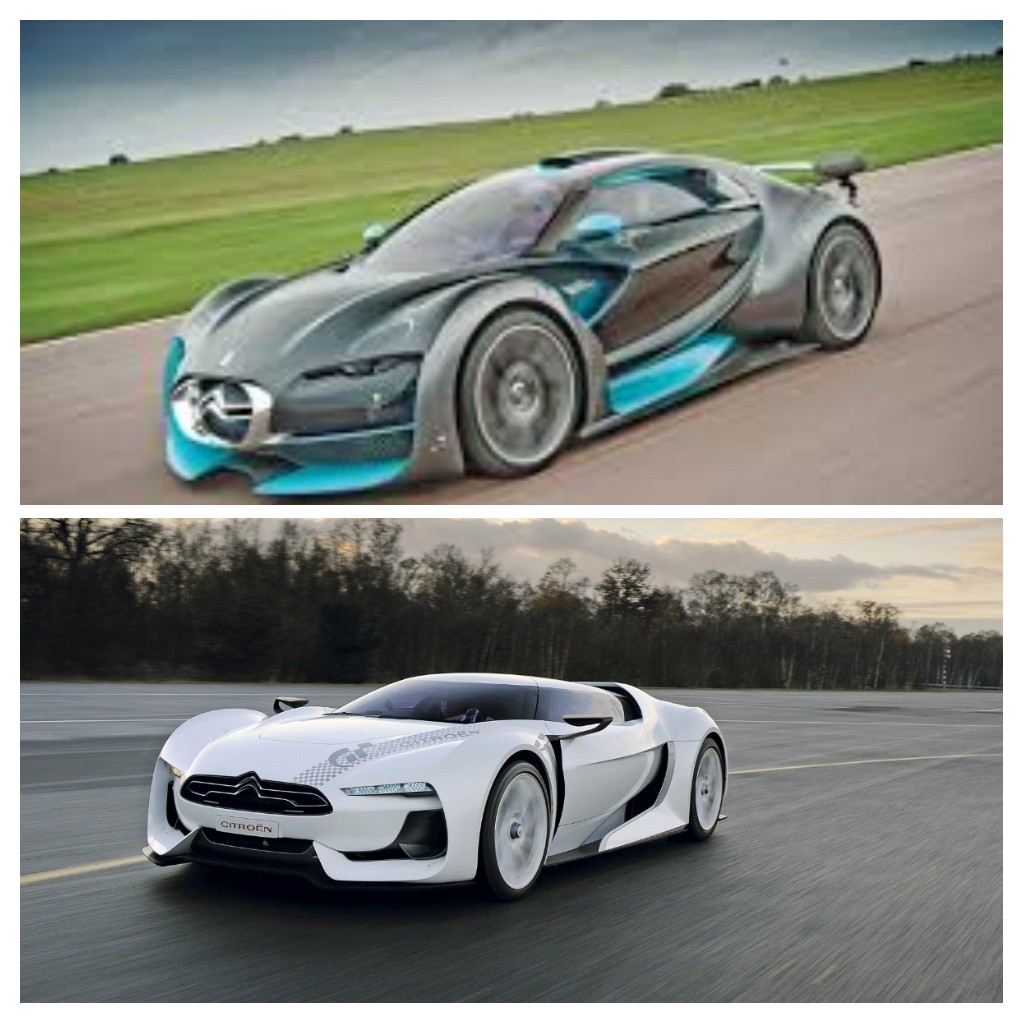 Saatvik Saripilli It Is Gt By Citroen And Other Would Be Ds Survolt