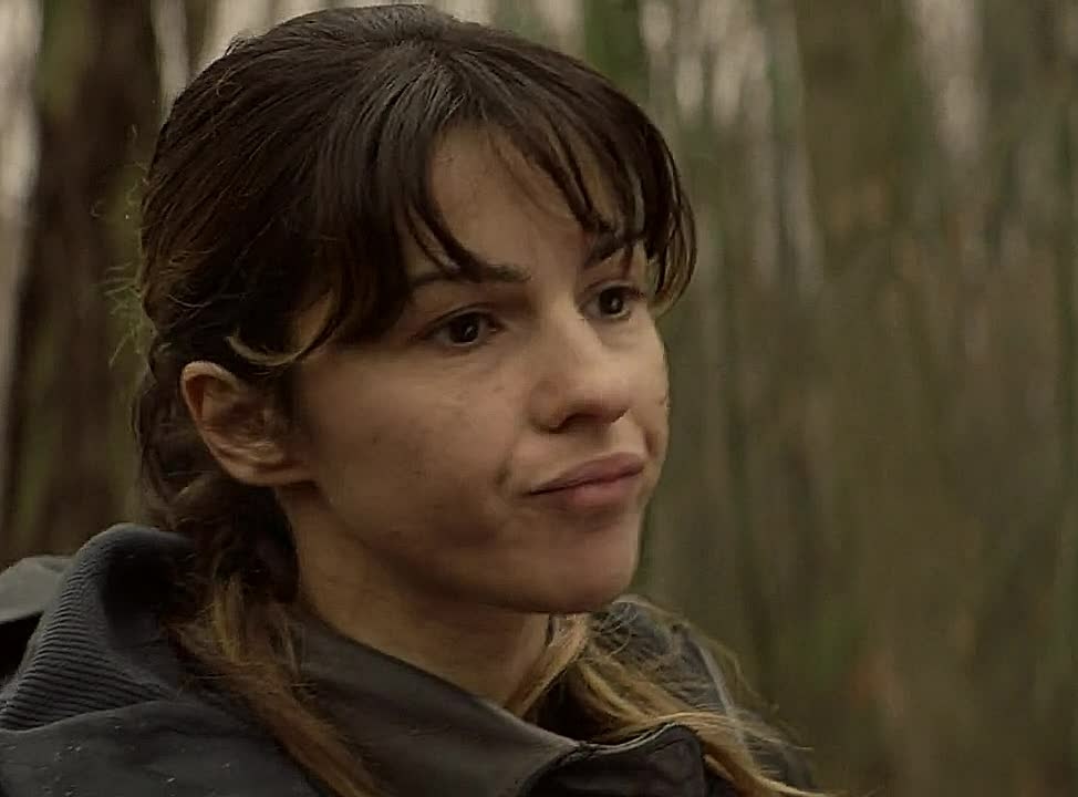 BlazyGardener's tweet photo. @AnnetMahendru @TWDWorldBeyond #TeamHuck 😂 https://t.co/P5r6SFcAz1