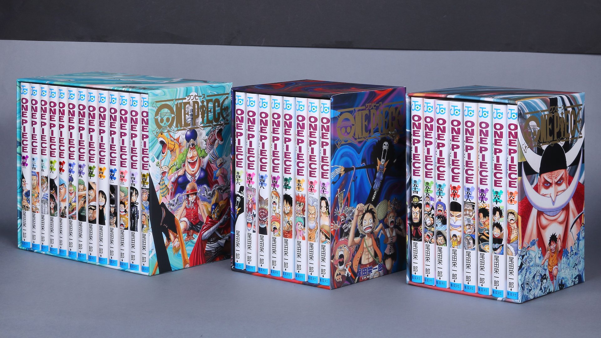 One Piece スタッフ 公式 Official En Twitter Hello One Piece展 熊本会場は12月24日 木 から開催 公式サイト T Co M35jniqb59 コミックスboxセット第2弾 12月28日 月 3セット同時発売 水の都 T Co Krpdptxkhm 死者の館