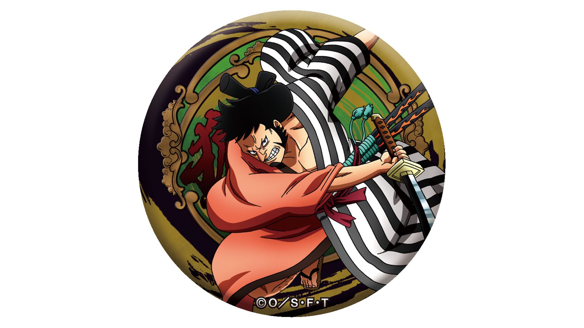One Piece スタッフ 公式 Official P O P ワンピース Neo Maximaximum サー クロコダイル スナスナの実 の能力を本格再現したフィギュア 受注受付中 公式ショップ T Co E4twwh1eyp 輩缶バッジ第弾 ワノ国の面々が登場