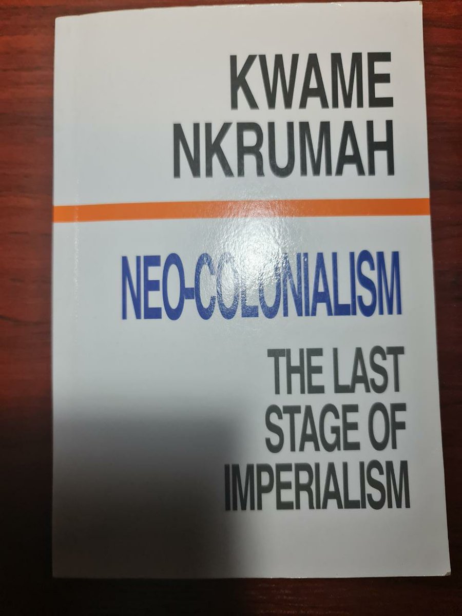 ProfPLOLumumba's tweet photo. Today's  elections in Ghana should  be a step towards the elimination of the neo- colonial project.
@NAkufoAddo
@JDMahama
~ Prof. PLO Lumumba https://t.co/bBUjVhtp4r
