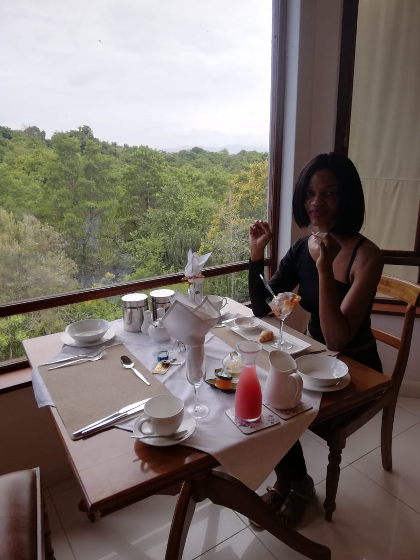 IniafricaN's tweet photo. iniAfrica, the media and news brand that is positively shaping the African narrative through balanced news coverage. We help you reach out to your community .
Good moments at the Miss Eco Tourism World Africa. Perfect experience at the 5 Star Rated Leaves Lodge&Spa
#BrandMonday https://t.co/zCPo9X61H4