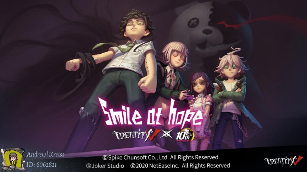 I'm playing Identity V. Fancy a game?