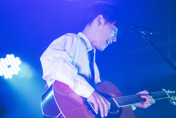 Okmusic さくらしめじ 大石昌良 無観客配信ツーマンライブが大盛況 さくらしめじ 大石昌良 オーイシマサヨシ T Co Xqjtx6i1ae