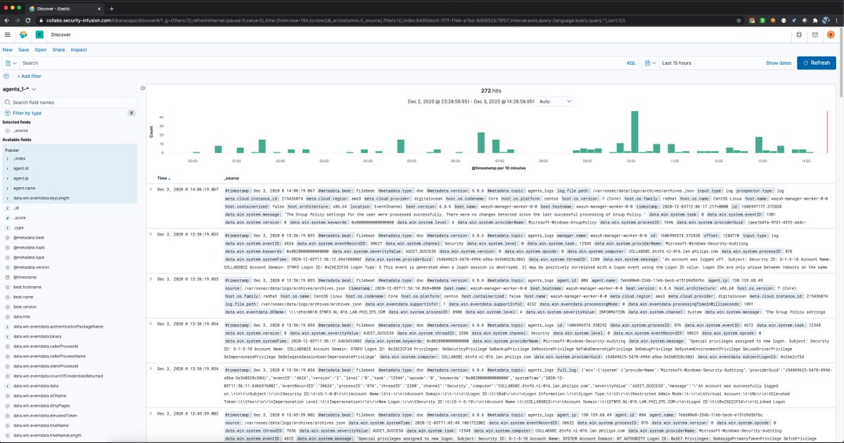 project_collabs's tweet image. On the second day of the #internationalwintercybersecurity school, Srdjan Skrdic (#UNSPMF) and Dimitris Alexopoulos (#ITML) presented an overview of the @project_collabs
#ITML was particularly excited in presenting a Demo of the COLLABS framework MVP using #SecurityInfusion.