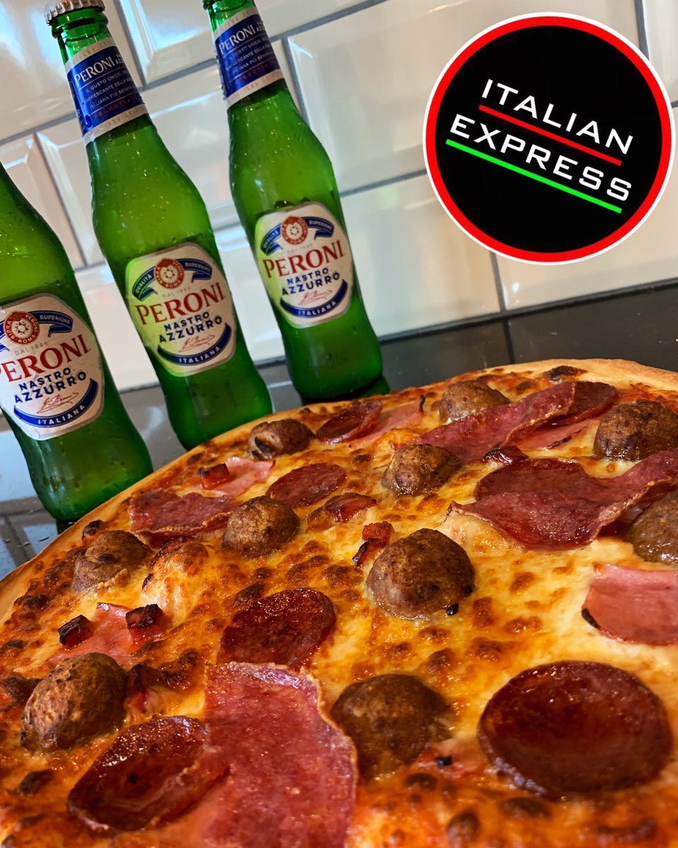 IExpressWA4's tweet photo. It’s Monday and we are back! Here is our daily giveaway tweet, get involved for free! Do you want a free pizza or pasta? 

To be in with a chance of bagging this sweet prize, simply retweet this and follow us ✅ Winner will be announced at 6pm🍕🍝 https://t.co/T09H0CPoLx