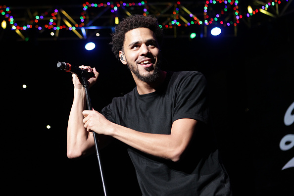 XXL's tweet photo. ⬇️ TODAY IN HIP-HOP ⬇️

2014: J. Cole drops his third album 2014 Forest Hills Drive

What’s your top three off this? https://t.co/KMnygUgUpB