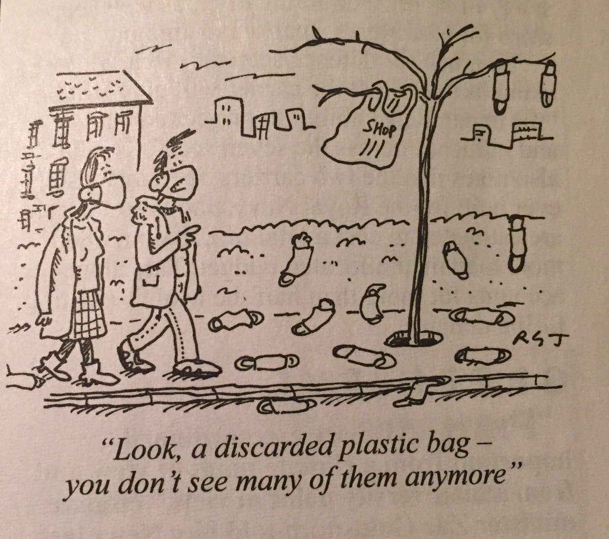 MYReFactory's tweet image. Spotted in Private Eye Magazine - The jokes on us, as we continue to riddle the environment with covid-waste!

Help us #ReclaimTheMask &amp;gt; &amp;gt; &amp;gt; buff.ly/2IMp6ms

#disposablemask #PPE #covid19 #coronavirus #PrivateEye #covidwaste #covidtrash #recycle #recycling #pollution