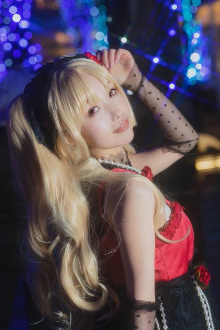 Twitterのコスプレ画像3