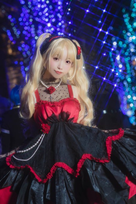 Twitterのコスプレ画像4