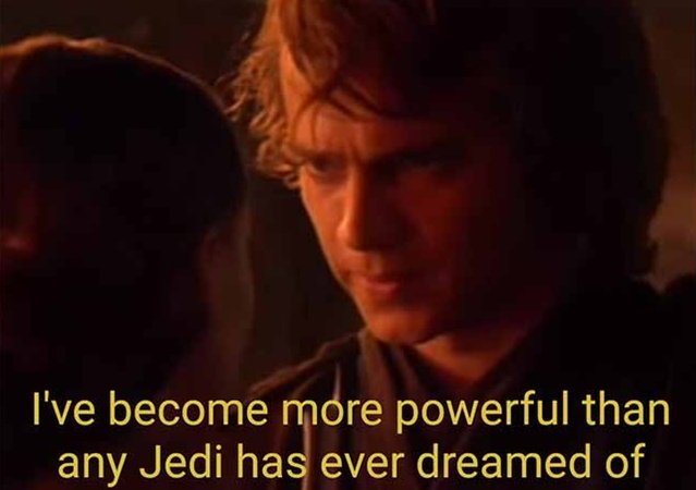 When you put an earlier date in your file so it doesn't look like you did it at the last minute