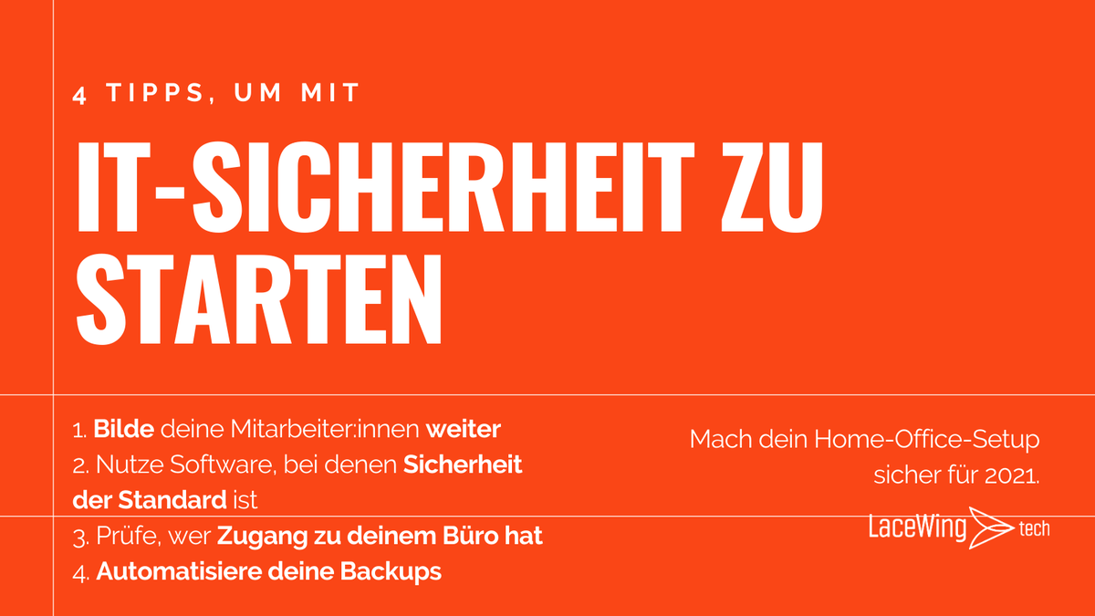 LaceWing Tech DE tweet media